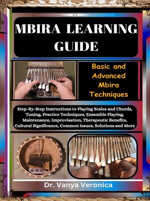 cover image of MBIRA LEARNING GUIDE